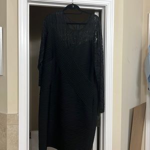 Calvin Klein black dress